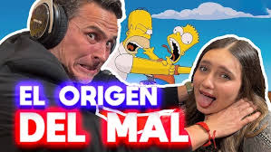 El origen del mal con Juan Jeronimo Gonzalez y Valushka Limon