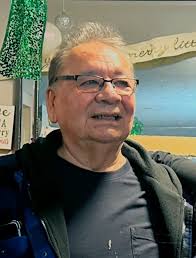 Obituary of Kenneth Gerald Burch