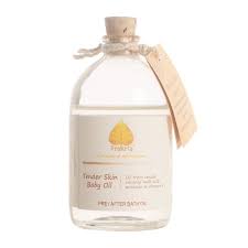 Buy Prakrta Tender Skin Baby Oil Virgin Coconut Oil With Vitamin E Avocado Extract 100 Ml Online At Low Prices In India Amazon In