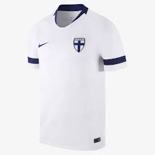 Lorsque nous offrons le flocage officiel sur une maillot de football, cela signifie que. Nike Devoile Les Nouveaux Maillots De La Finlande