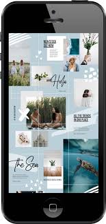 In a business, a quotation letter or email remains among the most common or popular business communications. How To Create A Beautiful Instagram Puzzle Feed 5 Free Templates Easil