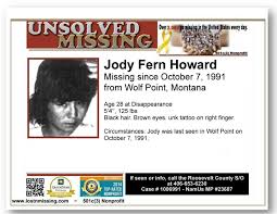 Montana Lostnmissing