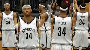 Download el 2k20 patch 3. Nba 2k14 Brooklyn Nets Jersey Pack V2 Nba2k Org