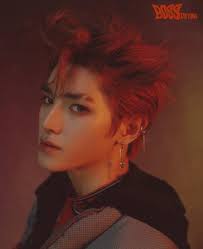The ways beauty reflect's the music of nct and its subunits nct u and nct 127. Nct U Boss Taeyong Ipad Hulle Skin Von Khalilahamer Redbubble