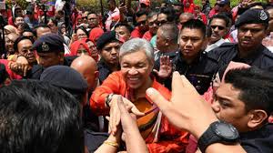 Kenny maestro is on facebook. Zahid Hamidi Faces 45 Charges Of Cbt Bribery Money Laundering