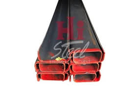 Jual Besi UNP 100 X 50 X 3mm X 6m - Hi Steel