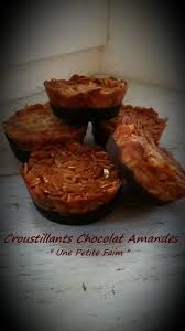 Croustillants Chocolat Amandes Croustillant Chocolat Recettes De Cuisine Recette Mignardise