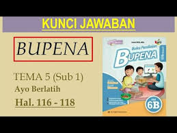 Penilaian) karya irene m.j.a, dkk dengan harga termurah hanya di gramedia.com. Bupena 6b Hal 116 118 Ayo Berlatih Tema 5 Sub 1 Youtube