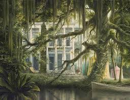 Felix Kelly Paintings & Artwork for Sale