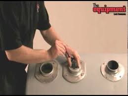 At certain speeds and hull trim. Anti Siphon Screen Youtube