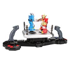 Il y en vraiment a pour tous les goûts : Boxing King Jeu De Robots 2 Rc Robots De Boxe Jeu De Bataille Famille Pour Enfants Zhm80404005 Animal Virtuel Cdiscount Jeux Jouets