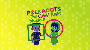 Ascolta sustenta o fogo (ao vivo) di tony allysson su deezer. Polkadots The Cool Kids Musical Tent Theatre Des Moines Playhouse