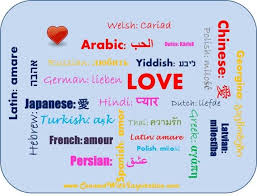Language Of Love Inspirational Quotes About Love Language Love