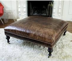 4.8 out of 5 stars with 5 ratings. Large Leather Ottomans Ideas On Foter