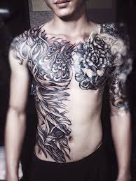 Vị trí chính giữa khuỷu tay có lớp da dày đồng nghĩa thợ xăm hình sẽ mất nhiều thời gian. Hinh XÄƒm Ná»­a NgÆ°á»i TrÆ°á»›c Ä'áº¹p Tattoo Ná»­a NgÆ°á»i Cháº¥t