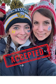 House Divided: University of Michigan Acceptance