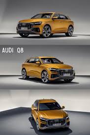 2019 Audi Q8 Revealed Price Release Specs Autopromag Suv Cars Audi Audi Cars