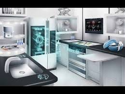 haier's fridge of the future: a smart