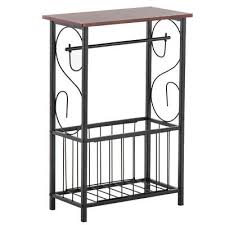 Includes drawer and shelf space. Bathroom Table Toilet Tissue Paper Holder Stand Rack Magazine Storage Organizer Mounted Toilet Paper Holders Home Garden Worldenergy Ae