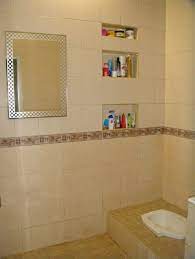 8 desain yang buat kamar mandi ukuran 1 x 2 terlihat luas. 9 Desain Kamar Mandi Minimalis Kloset Jongkok Nyaman Sederhana