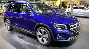 Mercedes Benz Glb Vs Bmw X1 Youtube