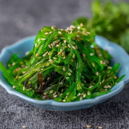 Seasoned Wakame