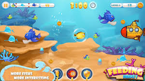 Puede descargar fish feeding frenzy apk para android ahora mismo. Feeding Frenzy 3 For Android Apk Download