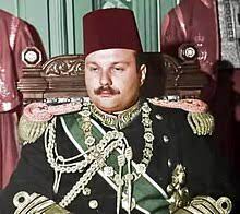 Farouk of Egypt - Wikipedia