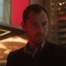 Dickie Greenleaf, Jerome Eugene Morrow, Ted Pikul, Dan Woolf, Dr. Jonathan  Banks and now Rory in new film THE NEST⁣⁣ ⁣⁣ Jude Law joins the American  Cinematheque for a live career-spanning conversation