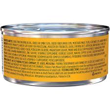 Friskies dry cat food comes in a variety of flavors and textures, from indoor health formulas to gravy swirlers to tender and crunchy combos. Purina Friskies Pate Mixed Grill Cat Food 5 5 Oz Gtplaza Inc