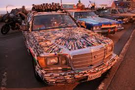 In july 2019, the american holding company iac invested $250 million in turo, a deal that valued the company at more than $1 billion. Art Car Wikipedia