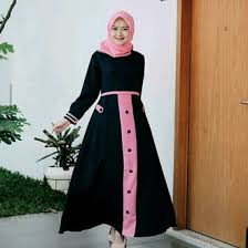 Tentu pesta yang berkonsep klasik maupun modern. Jual Produk Baju Gamis Remaja Wanita Termurah Dan Terlengkap Juni 2021 Bukalapak