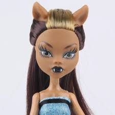 3 adet/takım bebekler Draculaura/Clawdeen kurt/frank Stein hareketli ortak  vücut yüksek kalite kızlar plastik klasik oyuncaklar