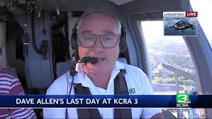 Goodbye, good luck to LiveCopter 3 Dave Allen