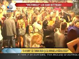 Mihaela rădulescu, tania budi, alina chivulescu, sorana de la asia şi. Mihalea Radulescu Si Tania Budi Au Cazut Victime Farmecului Lui Dan Bittman Ce Declara Cantaretul Despre Cele Doua Video Kanal D Romania