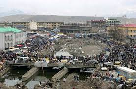 Afganisztán fővárosa a kabul folyón található, 1800 m tengerszint feletti magasságban. Kabul Elet Afganisztan Fovarosaban Erdekes Vilag