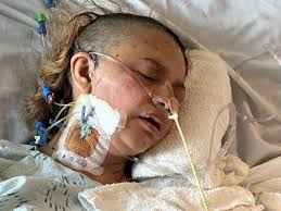 Fundraiser for Adriana Cotrino by Adriana Cevallos : Todos unidos por  Adriana-United for Adriana