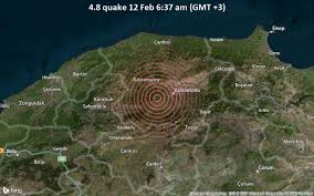 1,415 likes · 3 talking about this. Moderate 4 8 Quake Hits Near Kastamonu Cide Turkey Volcanodiscovery