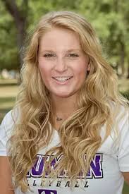 2017 Women's Volleyball Roster