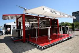 Muvbox Fast Food Shipping Container Restaurant Container Restaurant Container Cafe Shipping Container Restaurant