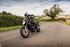 Feel the power of sound. Mv Agusta Dragster 800 Rr 2018 On Review Mcn