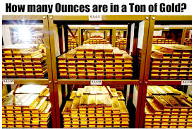 Check spelling or type a new query. How Many Ounces In A Ton Of Gold