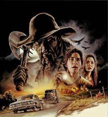 Jeepers Creepers 1 Jeepers Creepers Horror Movie Art Classic Horror Movies Monsters