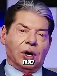 Vince Mcmahon Face Change