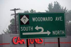 Cashing In Woodward Dream Cruise Gets New Name Dream Cruise Cruise New Names