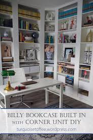 Buy the newest ikea bookcases in singapore with the latest sales & promotions ★ find cheap offers ★ browse our wide selection of products. Billy Bookcase Built In With Corner Unit Diy Our Library Reveal Billy Bookcase Built In Billy Bookcase Bookcase