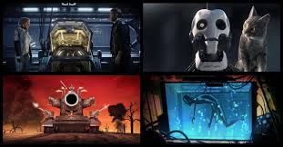 Love death and robots wallpapers. Love Death Robots Wallpapers Wallpaper Cave