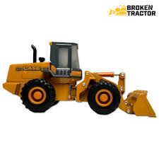 Case 621C Wheel Loader