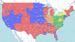 506 sports nfl maps week 1 2018