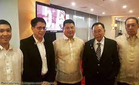 Aside from duterte, uy has also earned the trust of the philippines' richest family, the sys, who backed him up in his foray into shipping and logistics. Di Lang Si Duterte This Politiko Is Also Bffs With Phoenix Ceo Dennis Uy Politiko Metro Manila